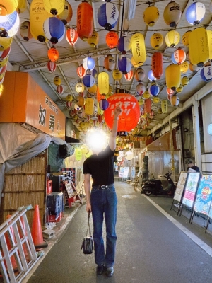 YUKINO(ﾕｷﾉ) 帰省中