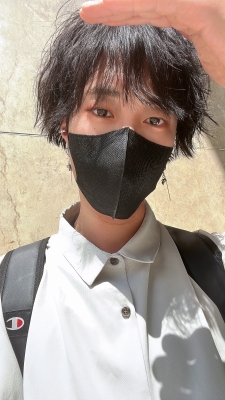 TOA(ﾄｱ) 黒髪