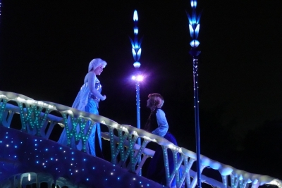 MASH(マッシュ) カメラでパレードを撮ってきた📷