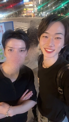 HYO(ﾋｮｳ) たまたま会っちゃった🍊🐆