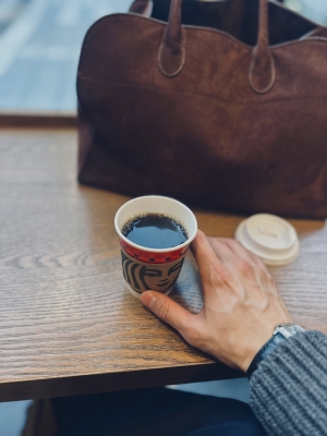 KONOSUKE(ｺｳﾉｽｹ) 冷ましてからじゃないと飲めないよ