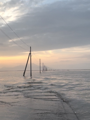 MASH(マッシュ) 長部田海床路 in熊本一人旅