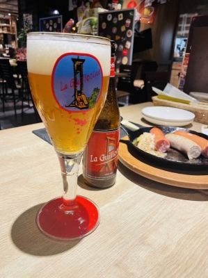 HAREMICHI(ﾊﾚﾐﾁ) beer