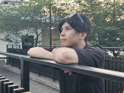 HYUGA　(ﾋｭｳｶﾞ) 蚊に刺され過ぎた