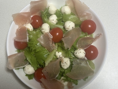 RURITO(ﾙﾘﾄ) サラダ