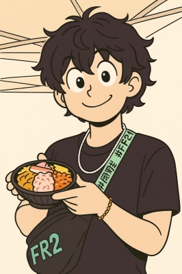 CHATARO(ﾁｬﾀﾛｳ) あ！チャタロウですよ？