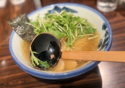 RAIJI(ﾗｲｼﾞ) 美容ラーメンとでも言うのだろうか...