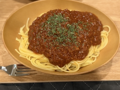 SHINA(ｼﾅ) ミートソース！！！