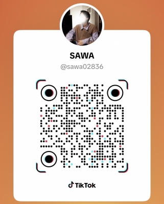 SAWA(サワ) TikTok開設✨