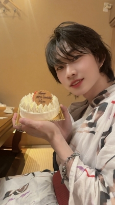 HYO(ﾋｮｳ) 誕生日ありがとうございました✨