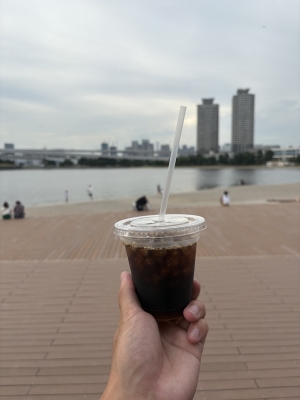 MASH(ﾏｯｼｭ) お台場海浜公園