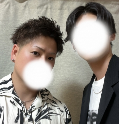 YUSHI(ﾕｳｼ) コノハ×ユウシ