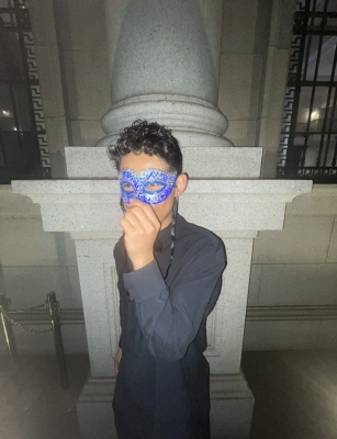 TEGI(ﾃｷﾞ) 仮面舞踏会に行ってきた！