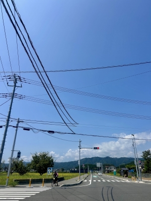 HARUMI(ﾊﾙﾐ) 地元