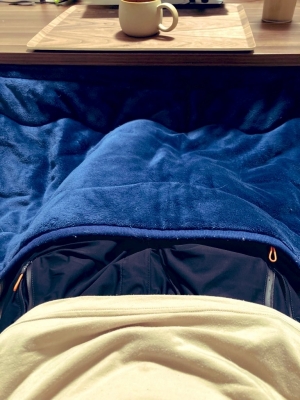 SOUTO(ｿｳﾄ) 早いもので11月