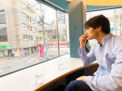 YONATAN(ヨナタン) ひとりで飲むけど、ひとりじゃない