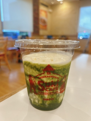 MISAKI(ﾐｻｷ) すき家のしぇいく