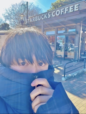 SHUNTO(ｼｭﾝﾄ) 寒い1日☺︎