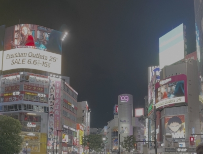 SUU(ｽｩ) 渋谷待機楽しいかも？