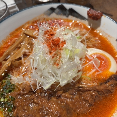 SOUP(ｽｰﾌﾟ) ラーすーぷ