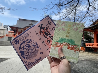 KIMIYA(ｷﾐﾔ) 御朱印集め⛩️