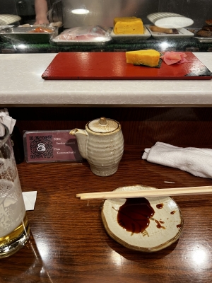 SOUSHI（ｿｳｼ) 過ごしやすい