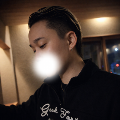 HYUGA(ﾋｭｳｶﾞ) バーテン時代