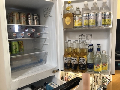 KANNA(ｶﾝﾅ) お酒専用冷蔵庫