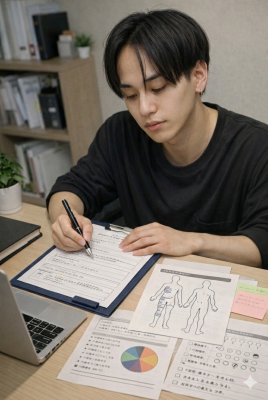 GEN(ｹﾞﾝ) 事前カウンセリングシートを更新しました！