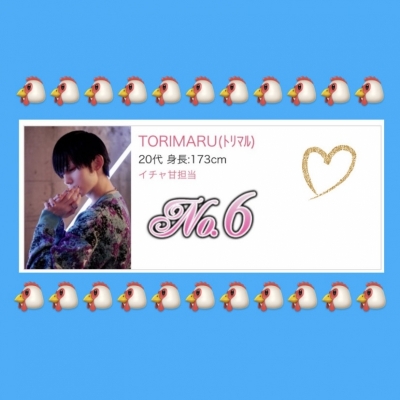 TORIMARU(ﾄﾘﾏﾙ) 2月御礼と新人6位