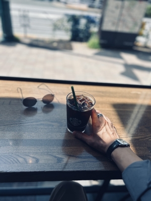 KONOSUKE(ｺｳﾉｽｹ) 癒しがメインになることはない