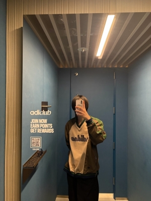 SHUSUKE(ｼｭｳｽｹ) adidasと