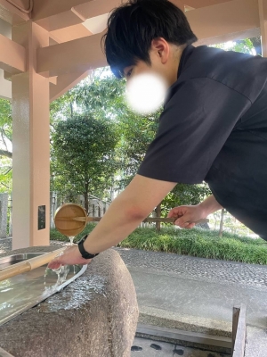 HOTARU(ﾎﾀﾙ) 癖について