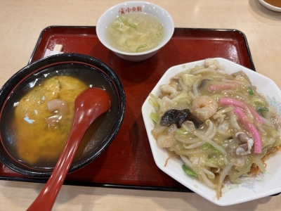 TOA(ﾄｱ) 中央軒