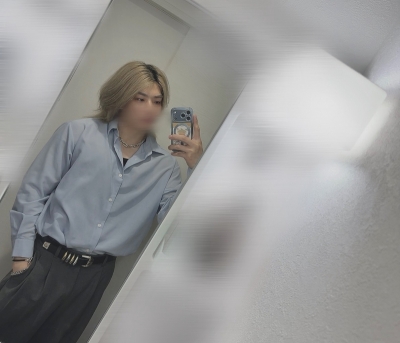 KEN（ｹﾝ） 薄めシャツ