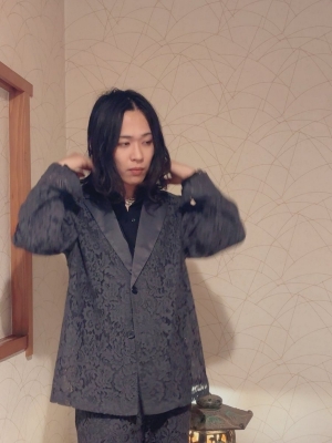 TATSUYA(ﾀﾂﾔ) ４月の目標　フィリピンの大統領になる