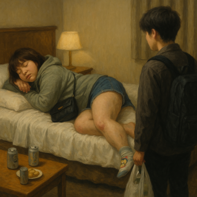 HIROOMI(ﾋﾛｵﾐ) あれも、これも、楽しむ夜。