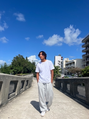 ITSUKI(ｲﾂｷ) くもり時々晴れ☁️→☀️