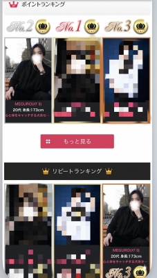 MEGURO(ﾒｸﾞﾛ) 4月度もありがとうございました🌟