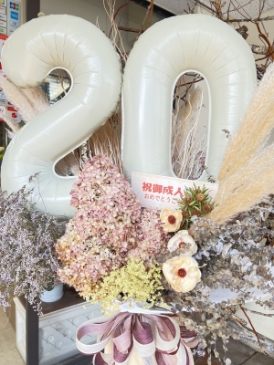 REN(ﾚﾝ) 新成人のみなさん、おめでとうございます🌸