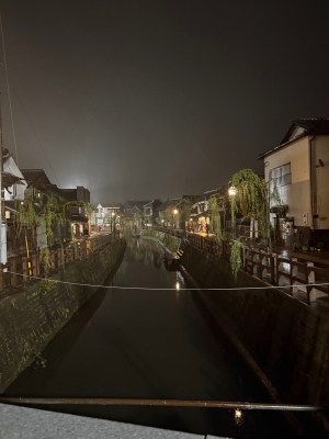 MASH(マッシュ) 佐原の街並み in千葉一人旅