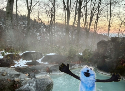 OZ(ｵｽﾞ) 新潟旅行記　Part1