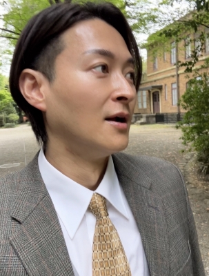 KONOSUKE(ｺｳﾉｽｹ) 緊急で動画回してるんですけど