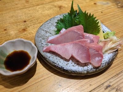 SHINYA(ｼﾝﾔ) ぶりの刺身が美味しすぎるお気に入りのお店♪