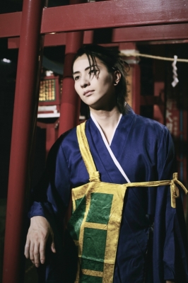 YAMATO(ヤマト) 「意味はある 意義もね 大義ですらある」