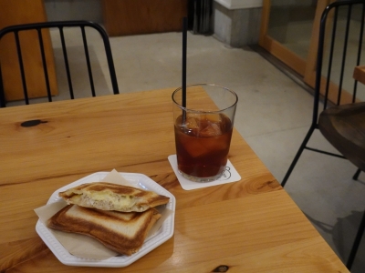 MASH(ﾏｯｼｭ) halo working cafe   📍豪徳寺