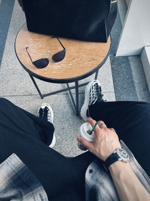 KONOSUKE(ｺｳﾉｽｹ) それってお金では買えない価値だよ