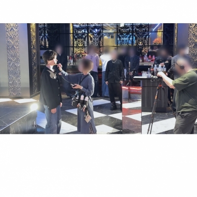 HIDAKA(ﾋﾀﾞｶ) 【取材】