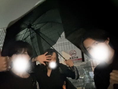TATSUYA(ﾀﾂﾔ) 雨の日こそ下駄を履け