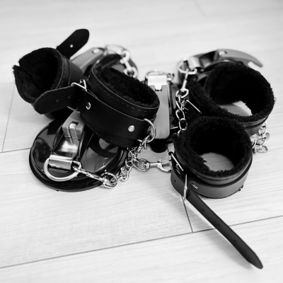 KATSUMI(ｶﾂﾐ) new restraints